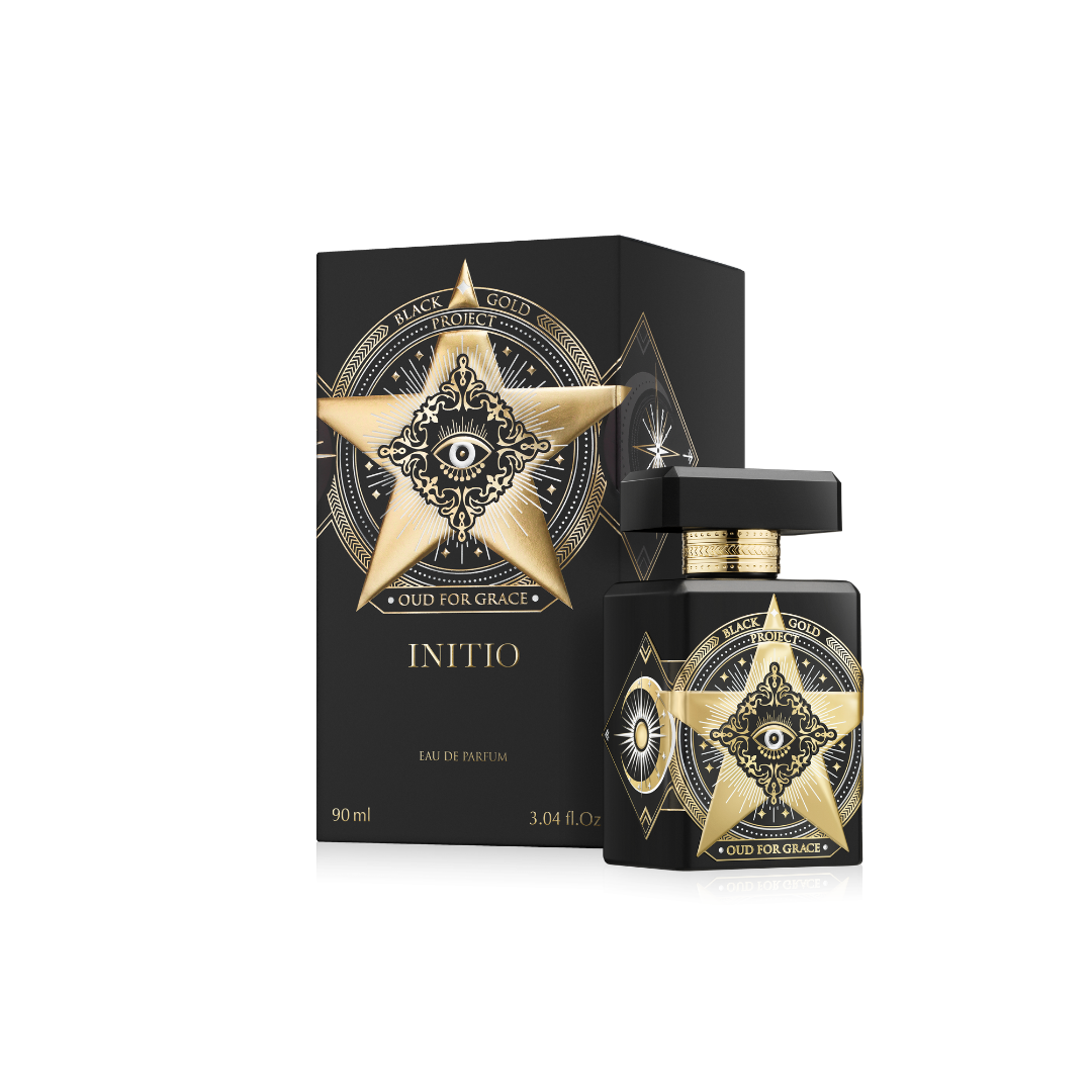 Oud for Grace
