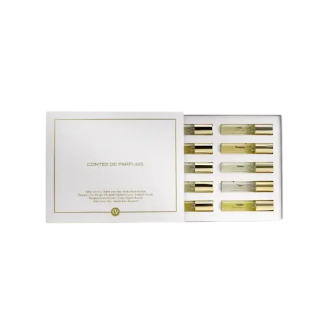 Conte Parfums Discovery Kit