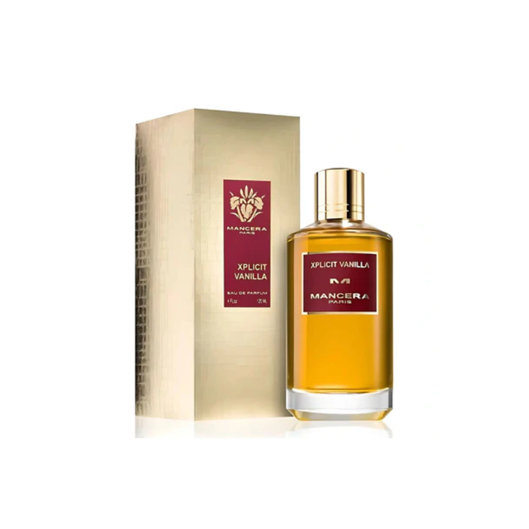Xplicit Vanilla