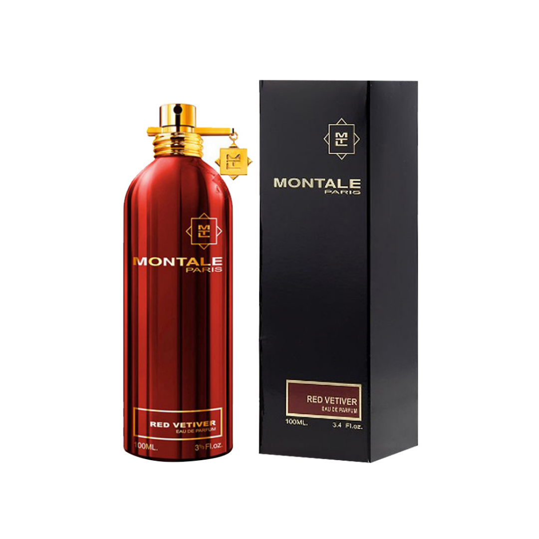 Red Vetiver