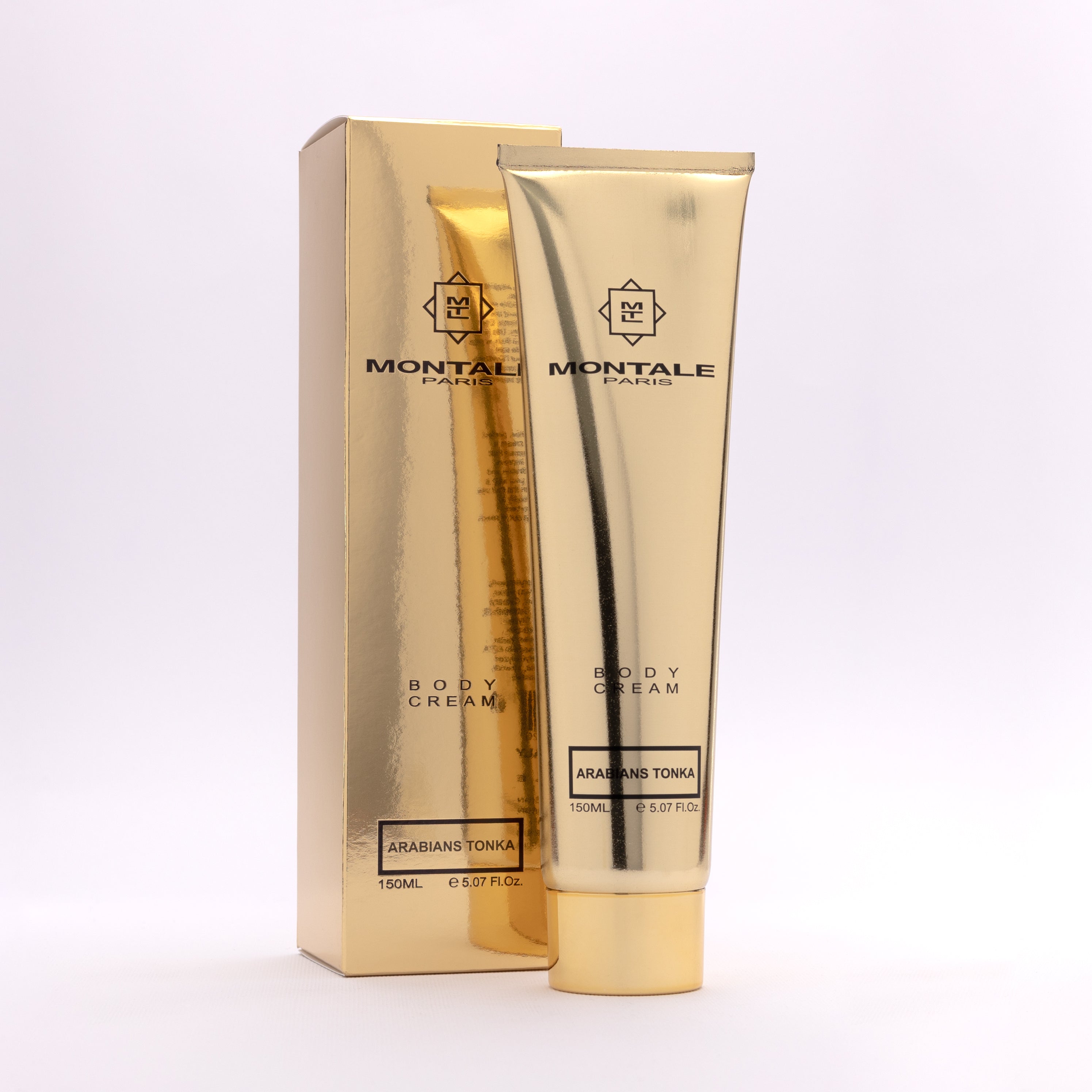 Arabians Tonka Body Cream