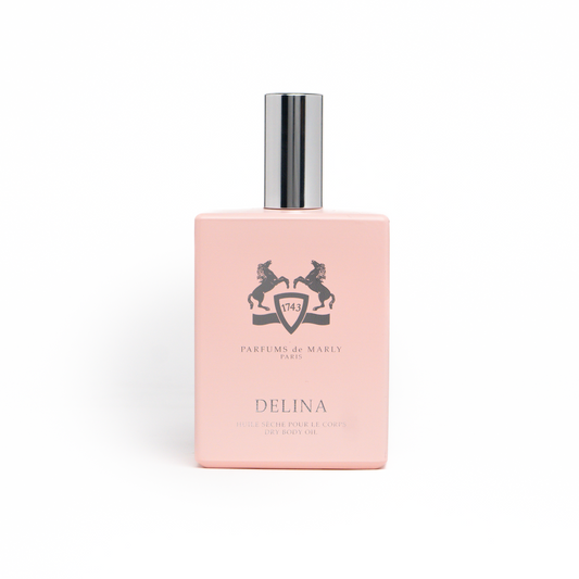 Delina Dry Body Oil