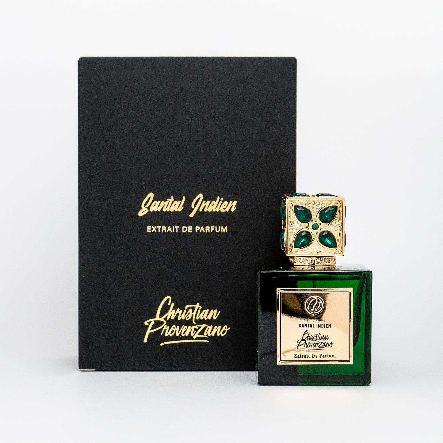 Santal Indien Extrait