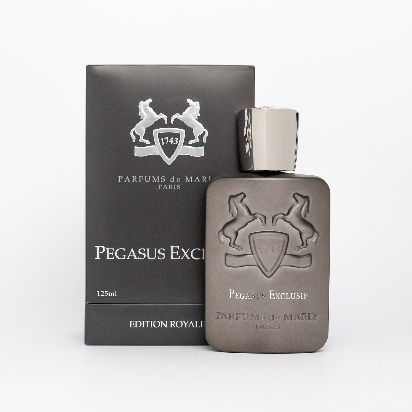 Pegasus Exclusif