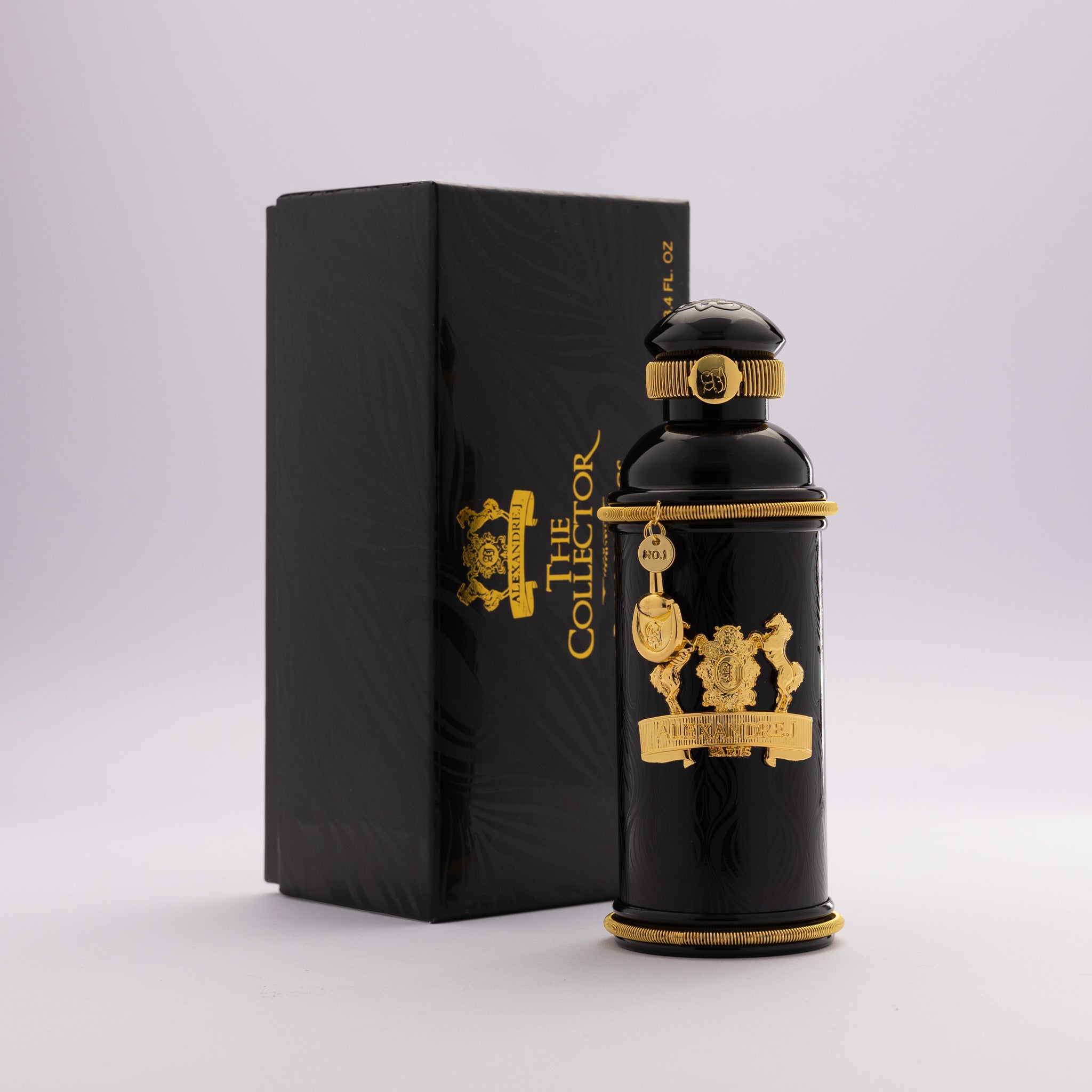 Black musk alexandre discount j