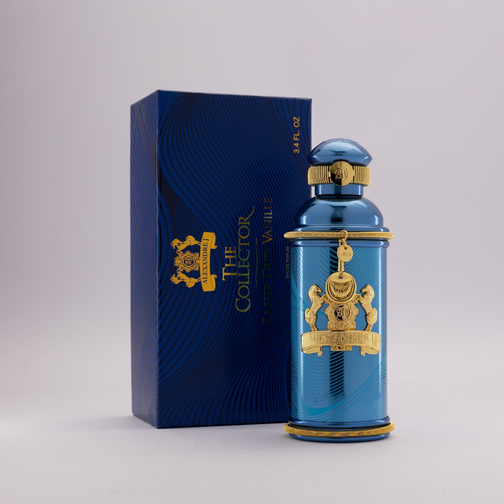 Alexandre j best sale zafeer oud vanille