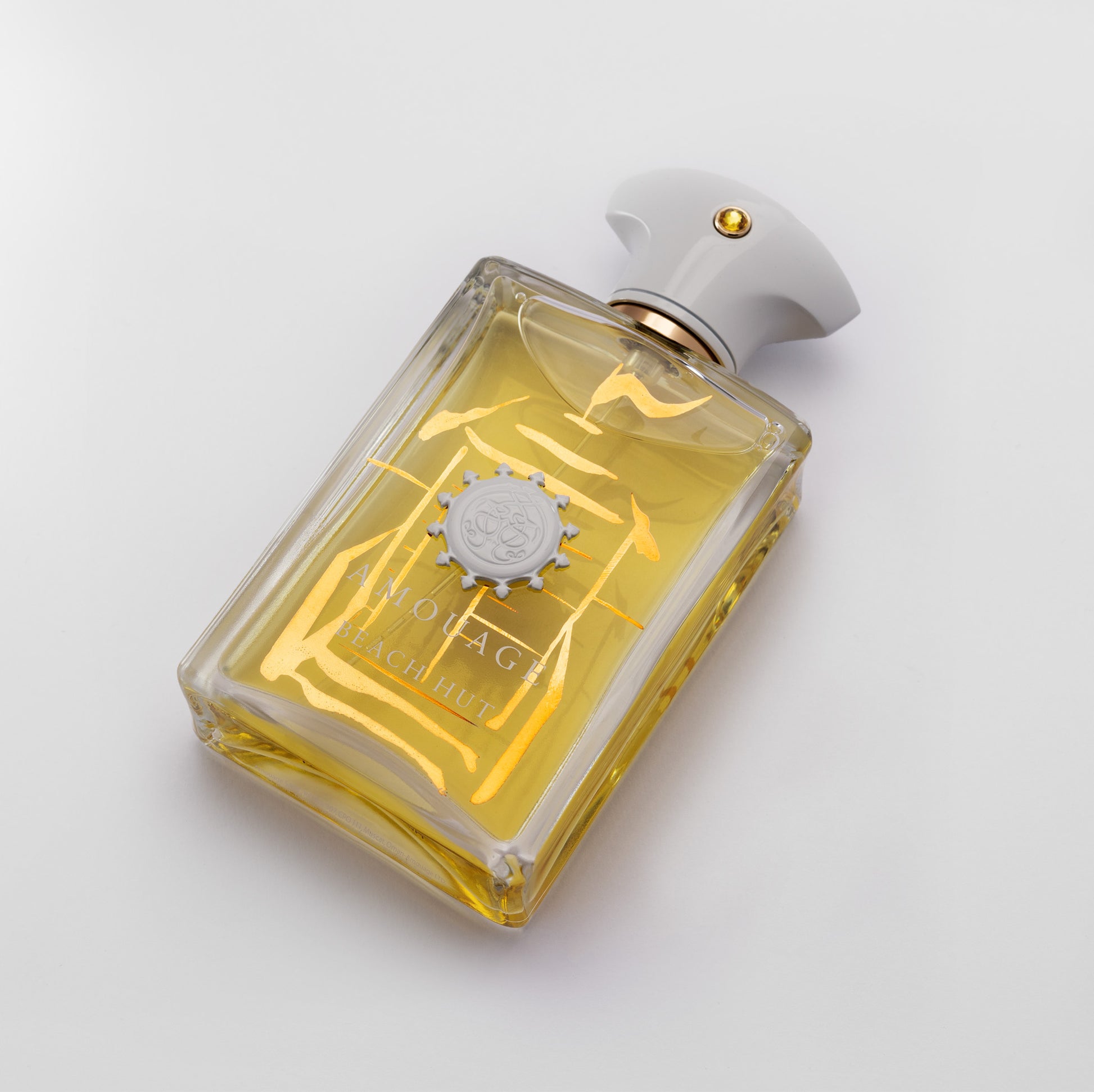 Beach Hut – OTRO perfume concept