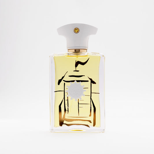 X - The Feminine Perfume of the Perfect Pair – OTRO perfume concept