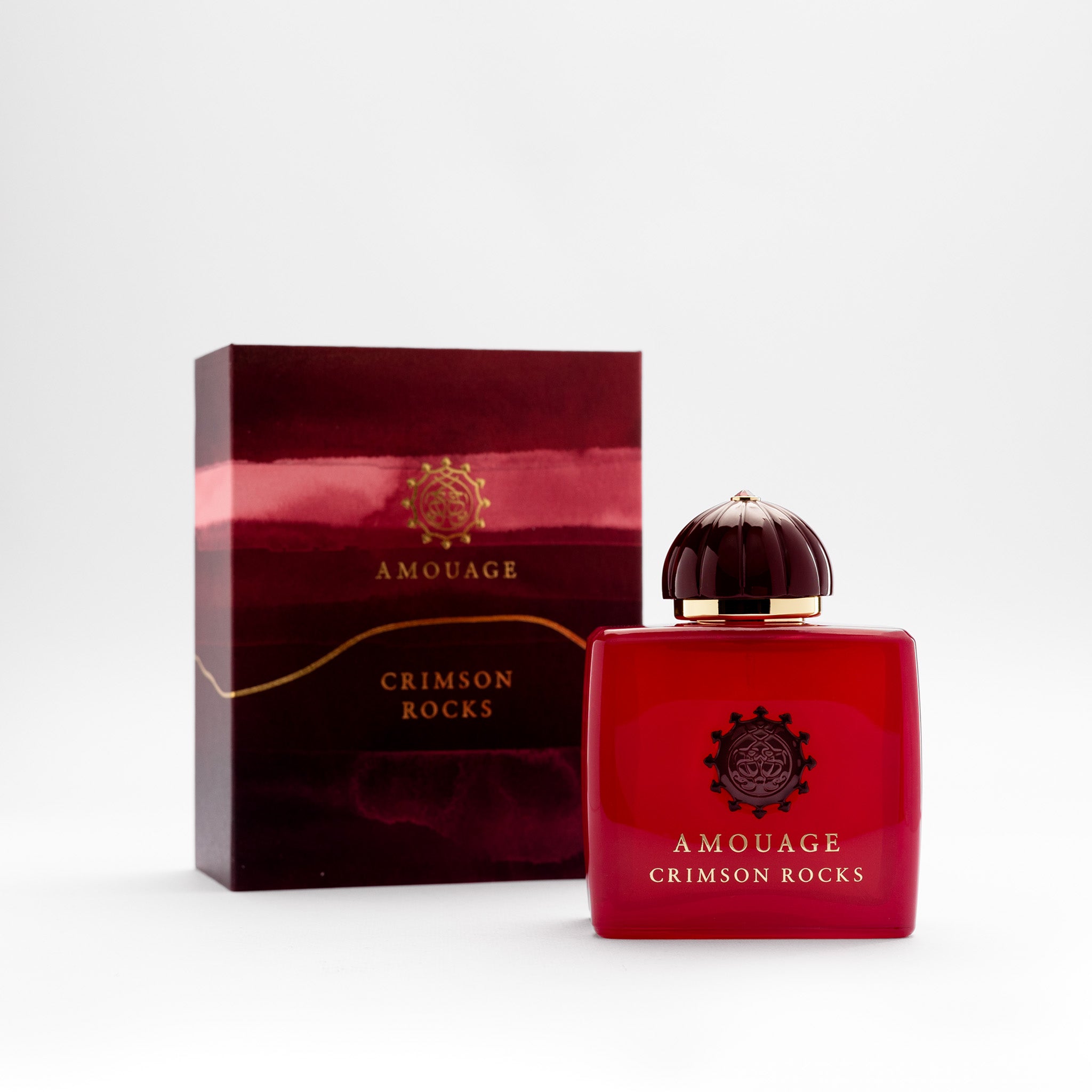 Crimson Rocks OTRO perfume concept