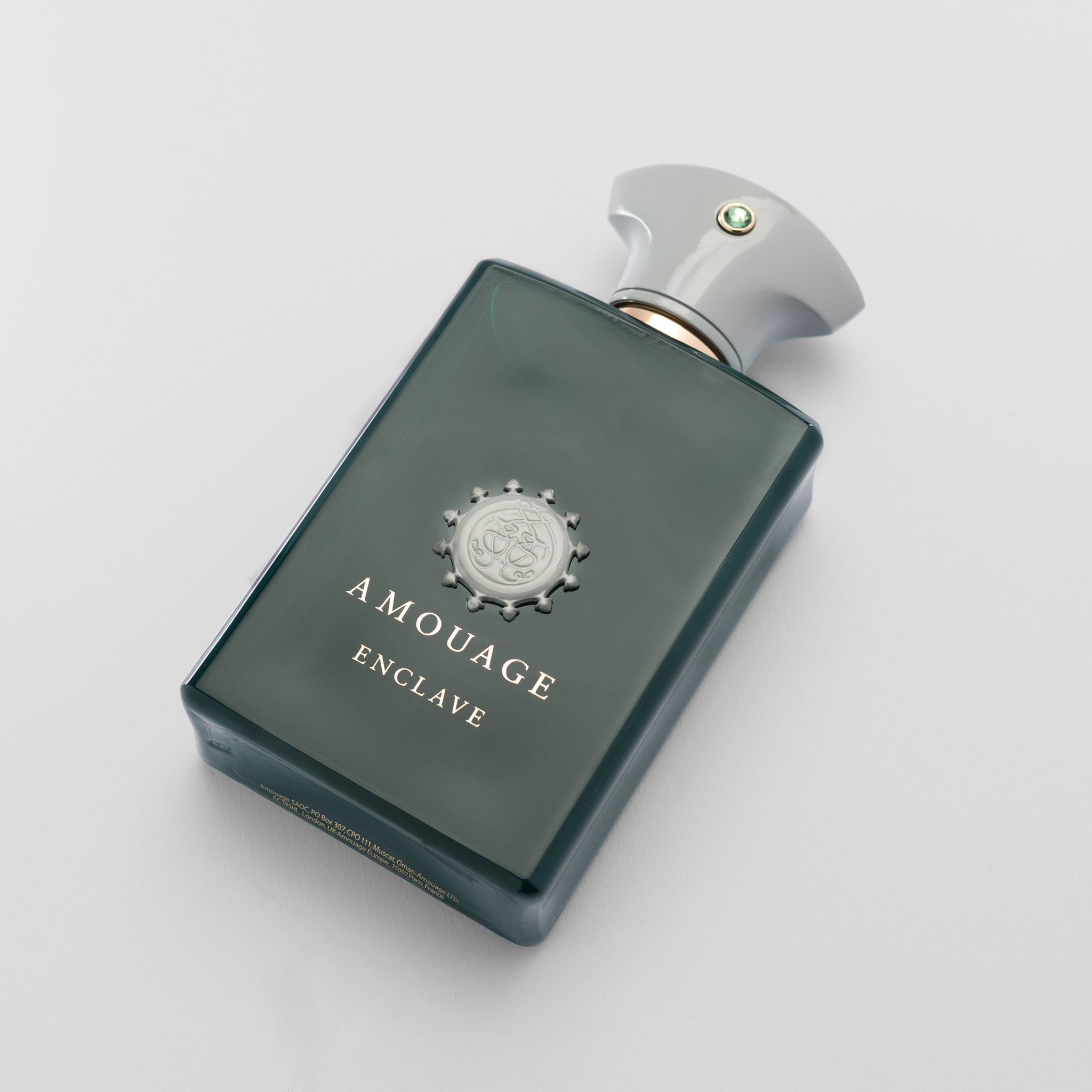 Enclave OTRO perfume concept