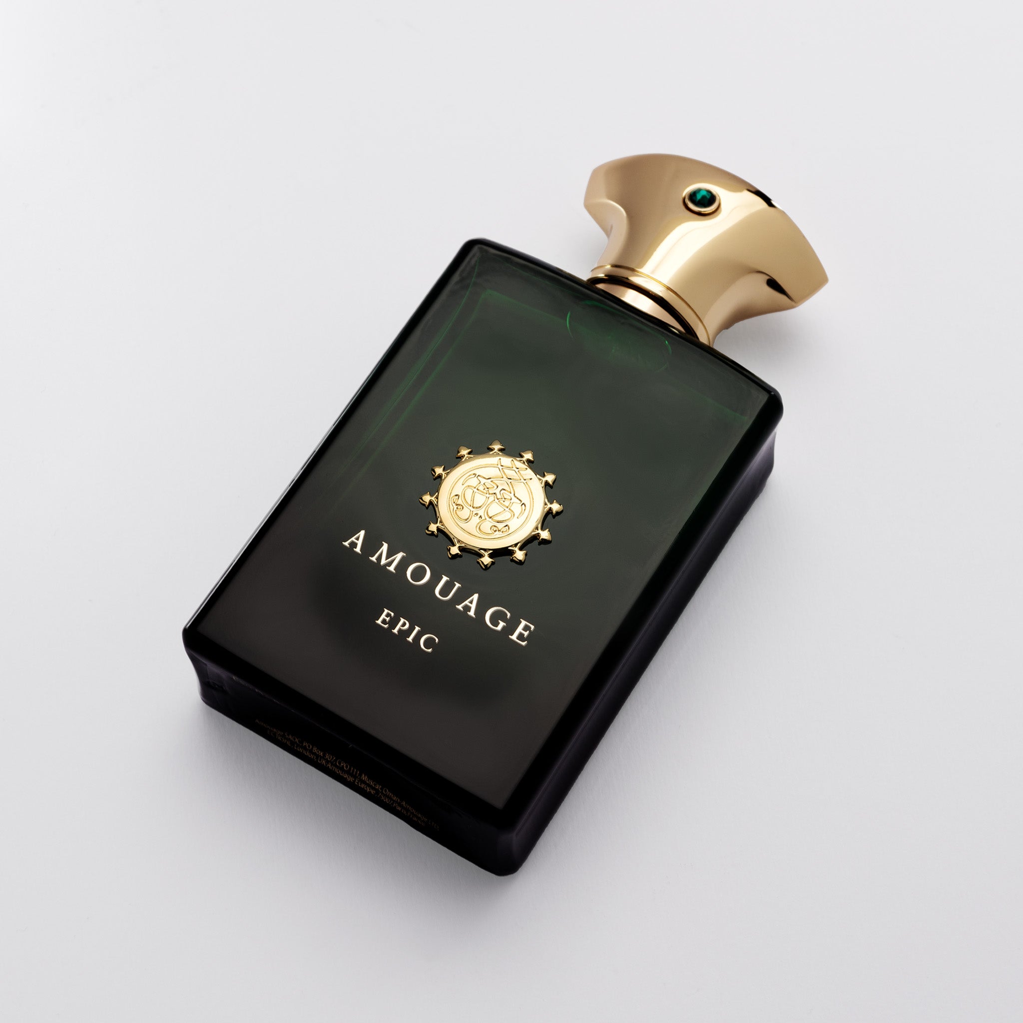 Amouage OTRO perfume concept