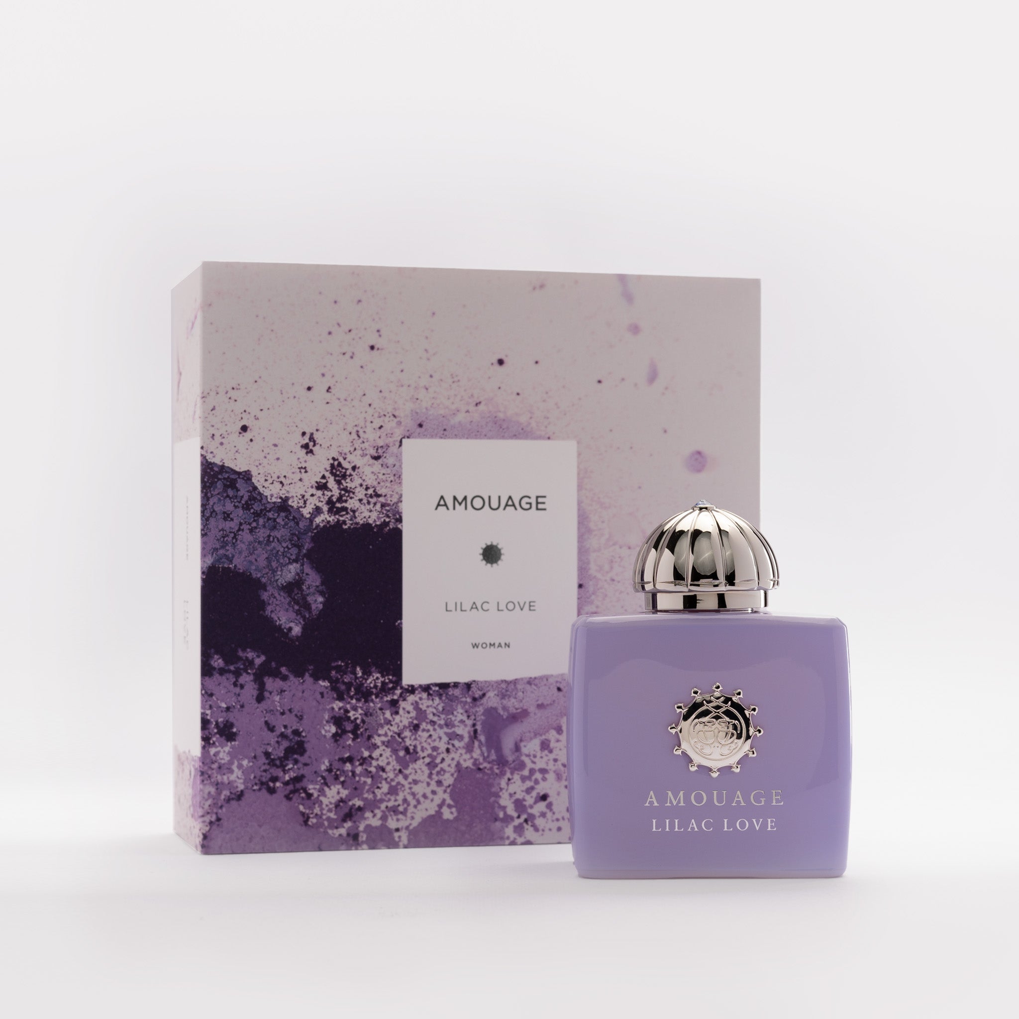 Lilac Love OTRO perfume concept