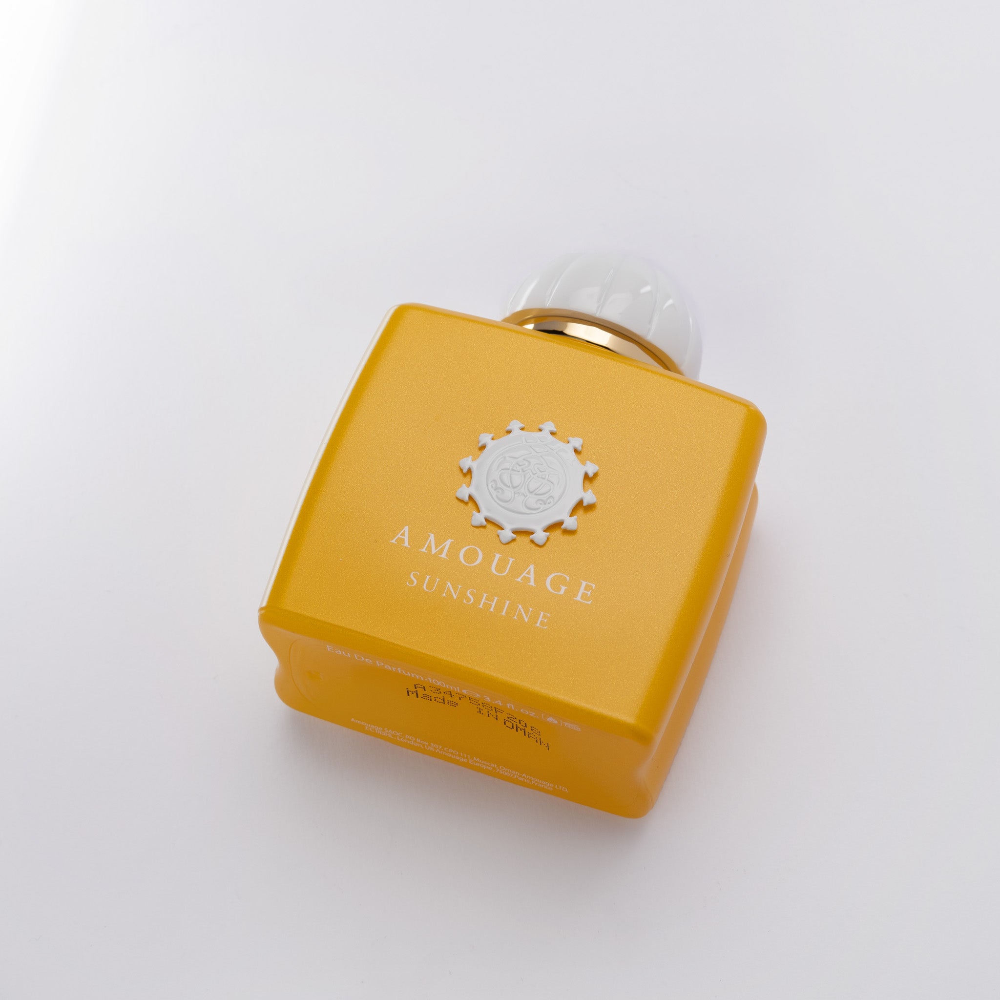 Sunshine OTRO perfume concept