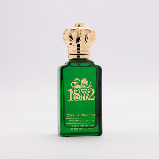 1872 - The Feminine Perfume of the Perfect Pair