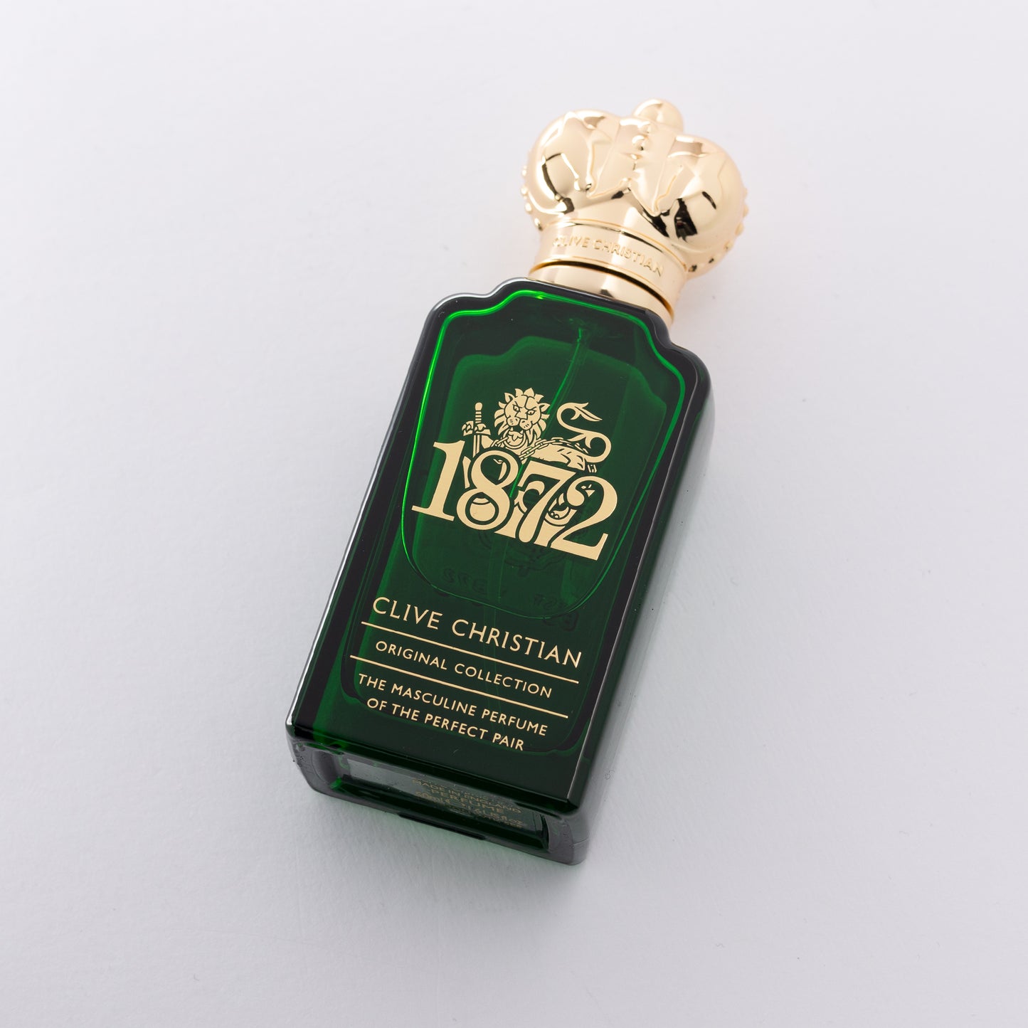 1872 - The Masculine Perfume of the Perfect Pair