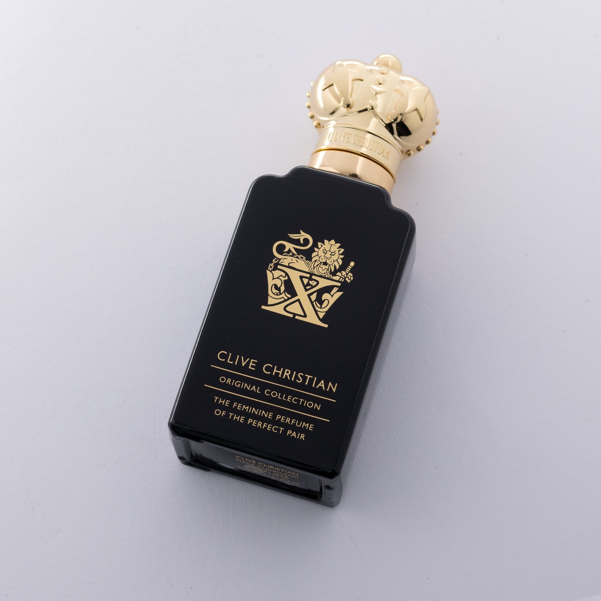 1872 - The Feminine Perfume of the Perfect Pair – OTRO perfume concept