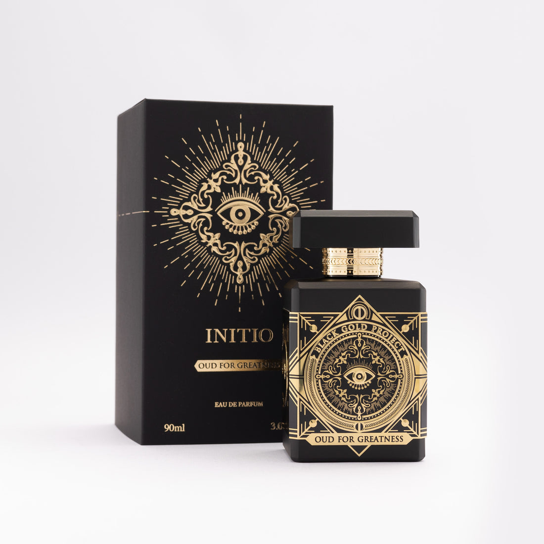 Oud for Greatness OTRO perfume concept
