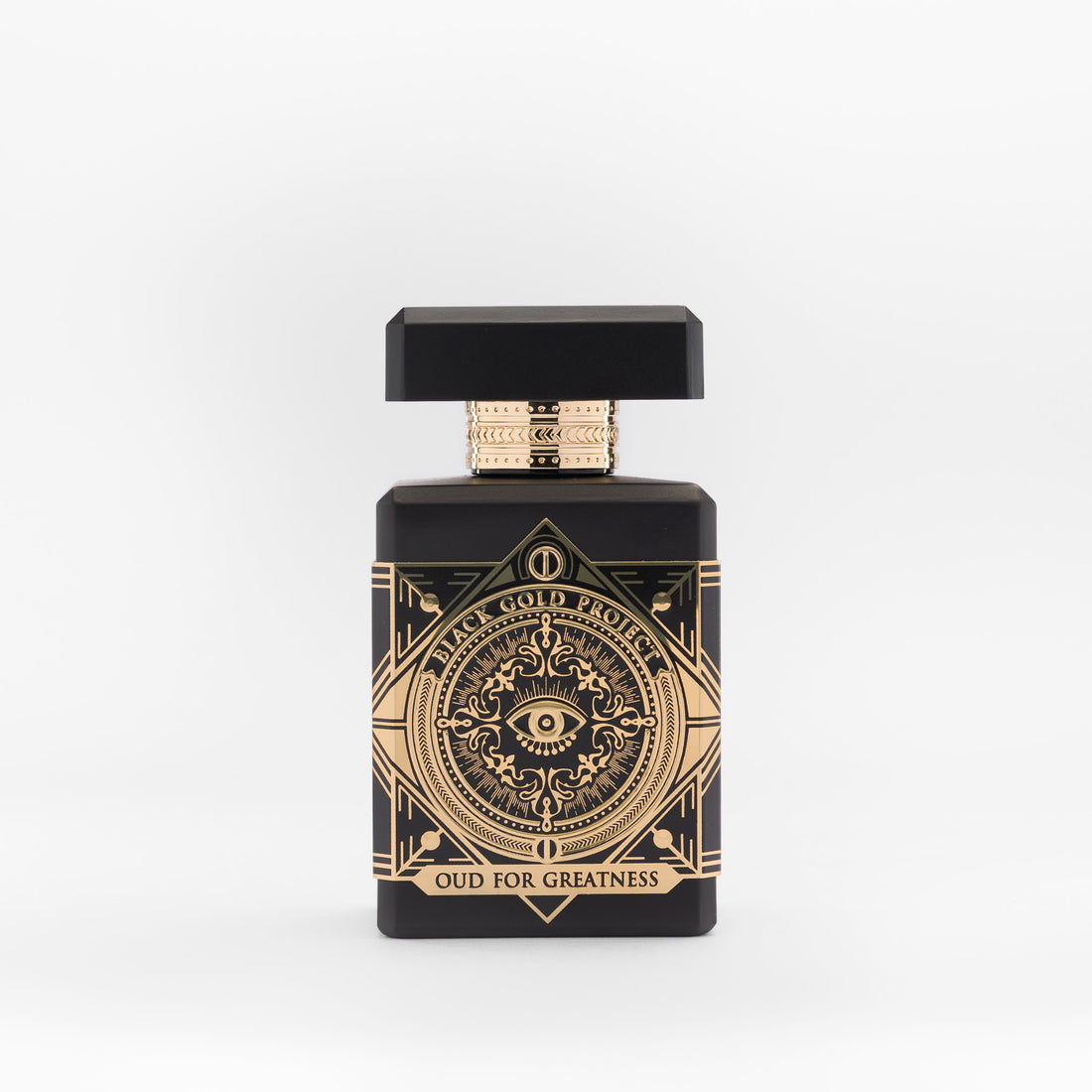 Oud for Greatness OTRO perfume concept