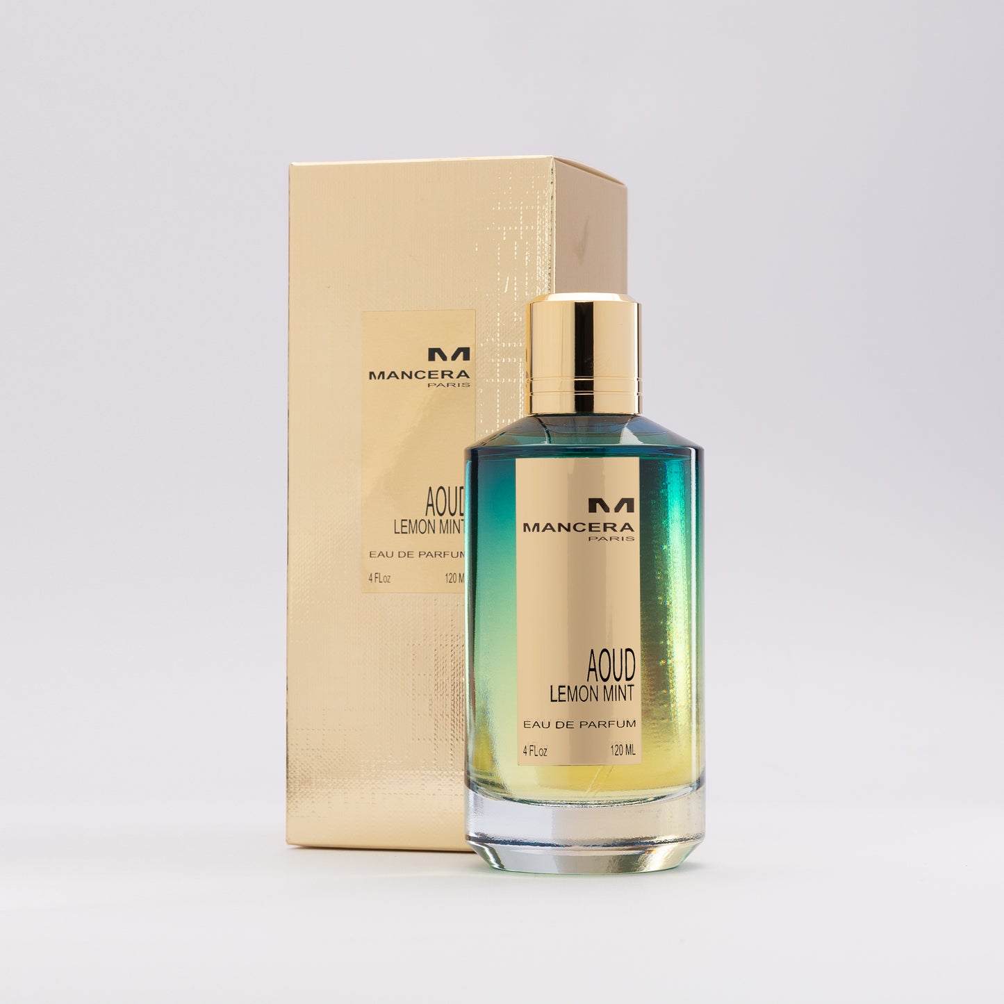 Aoud Lemon Mint