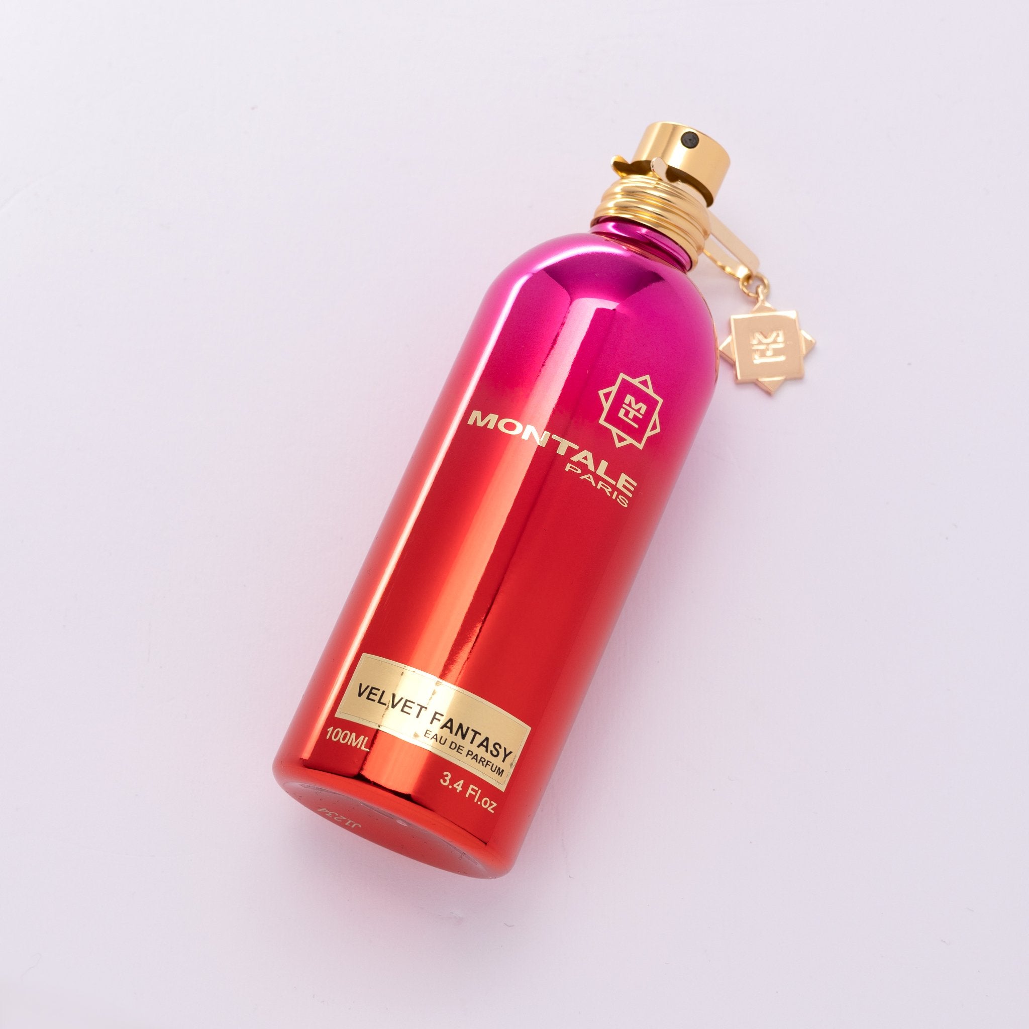 Velvet Raspberry Fantasy Velvet Fantasy – OTRO perfume concept