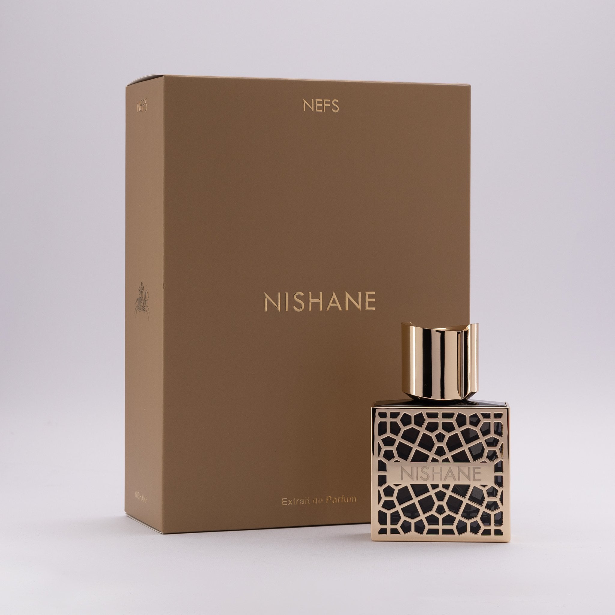 Nefs – OTRO perfume concept