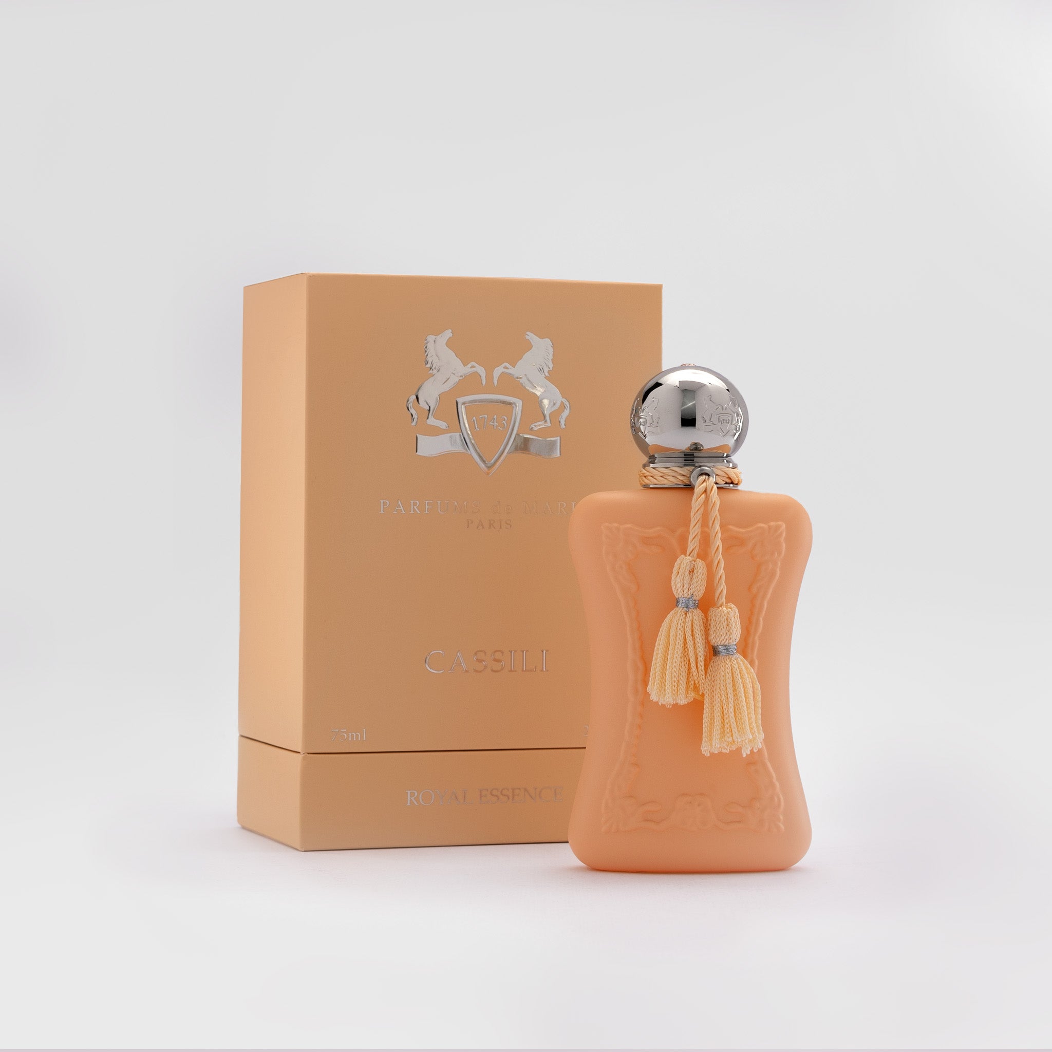 Parfums de marly Paris - Cassili “Royal Essence” store