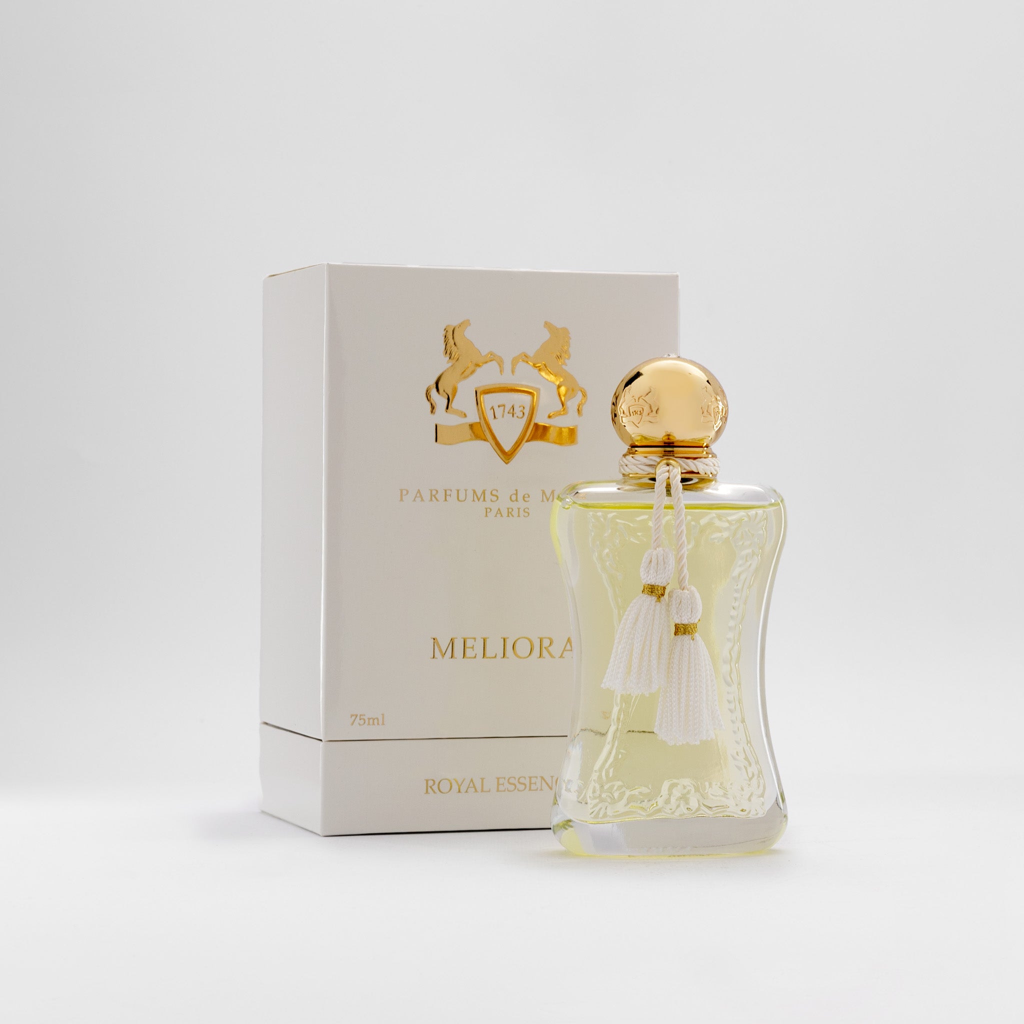 Meliora 75ml top