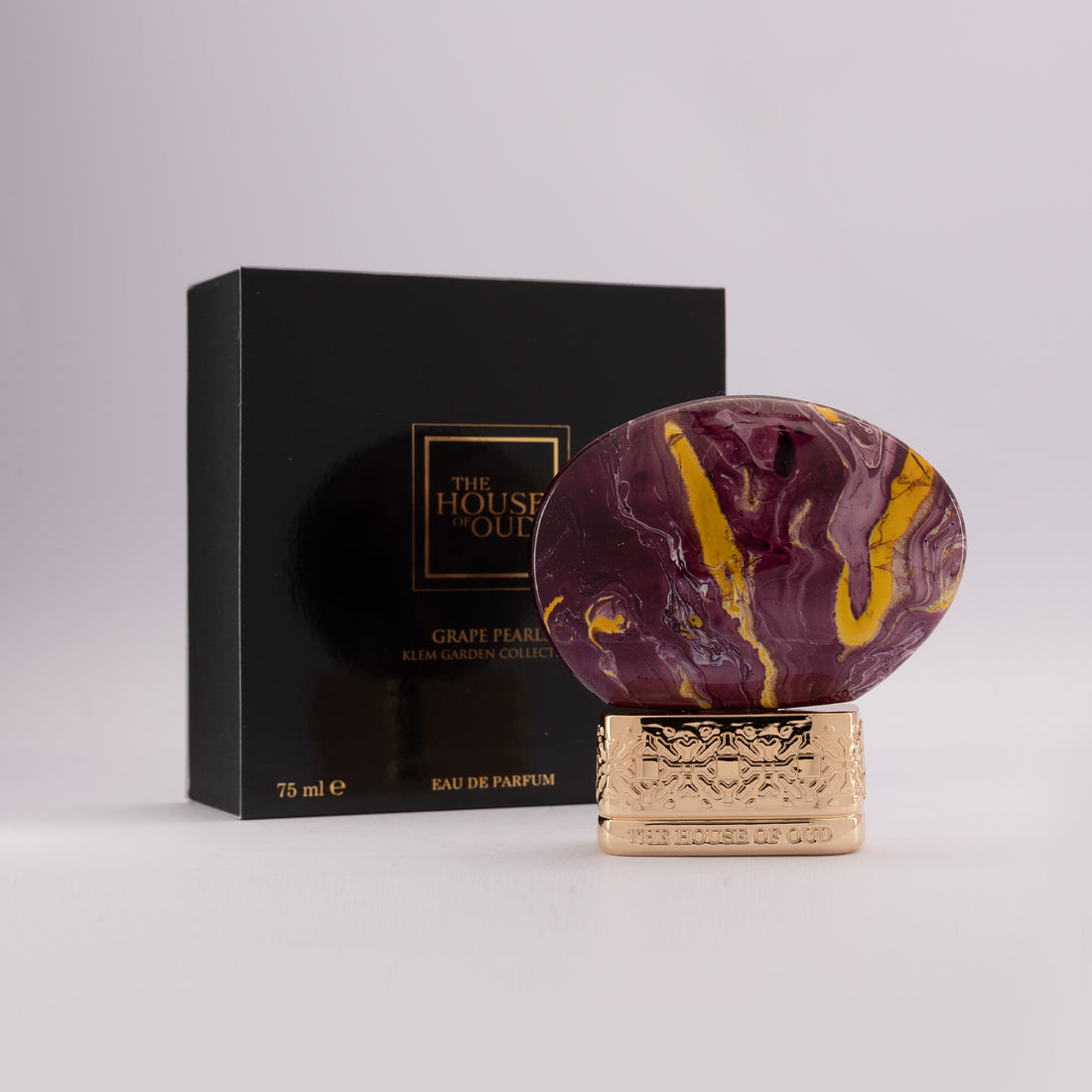 Grape Pearls by The House of Oud main image 1