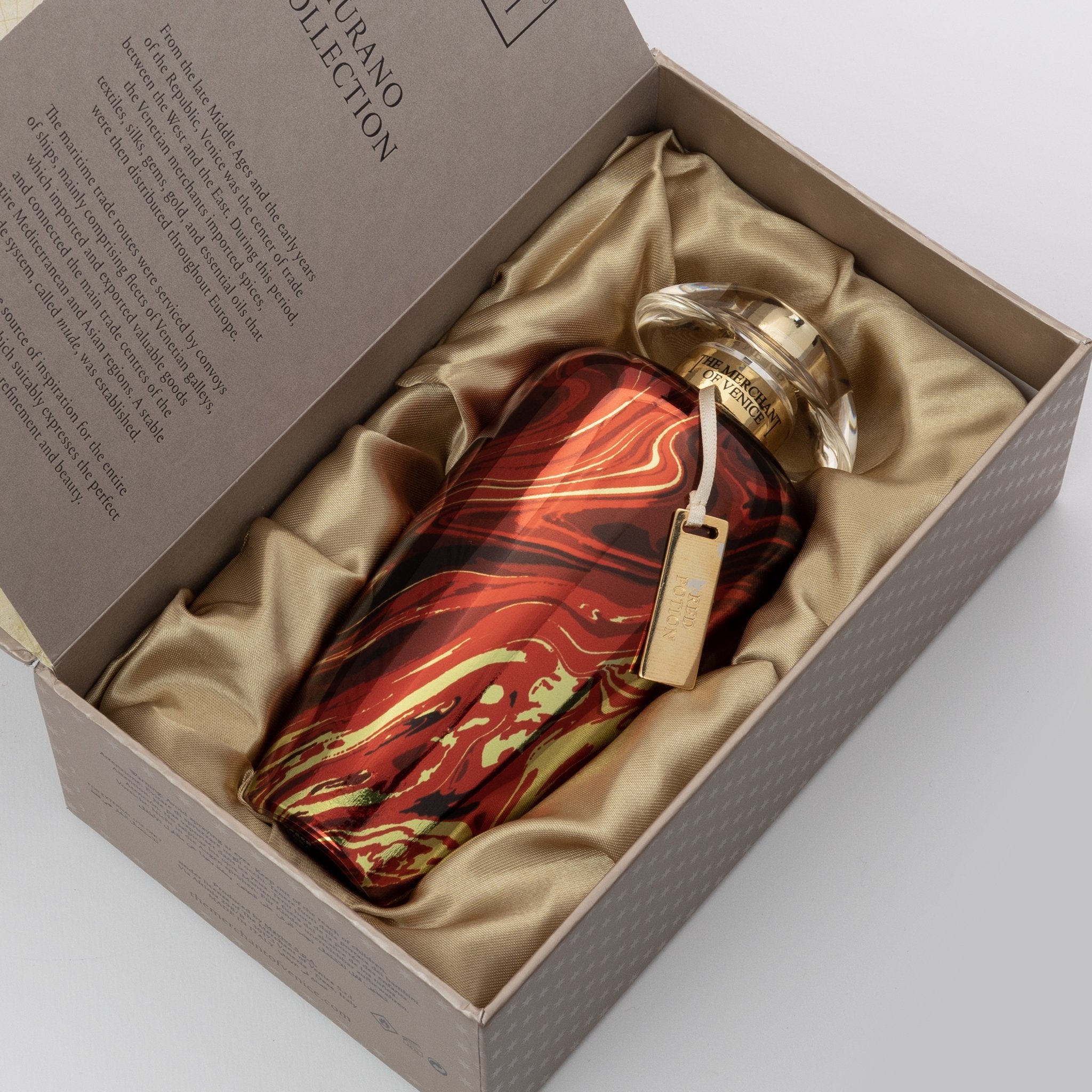 The merchant of online venice perfume red potion