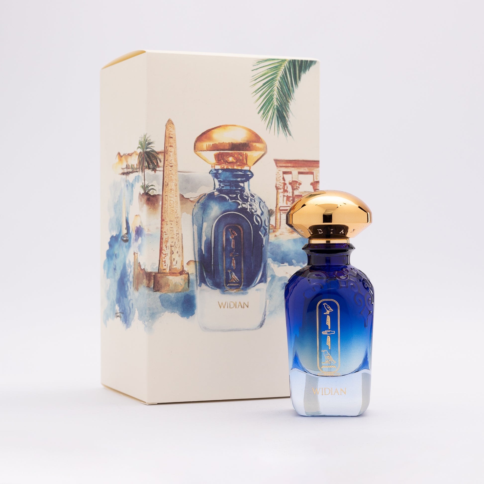 Blue Sapphire (Blue) – OTRO perfume concept